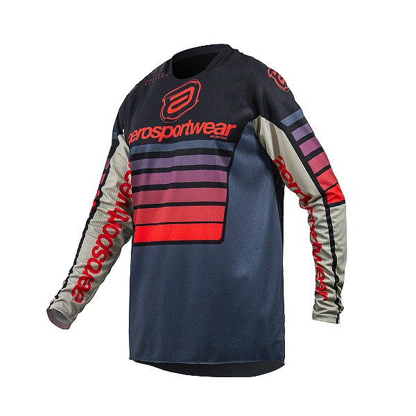 Camisa Asw Image Relay