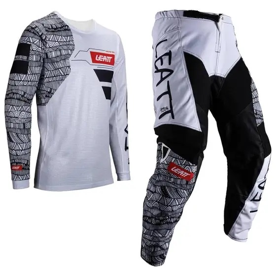 Conjunto Calça e Camisa Leatt 3.5 Ride 2025