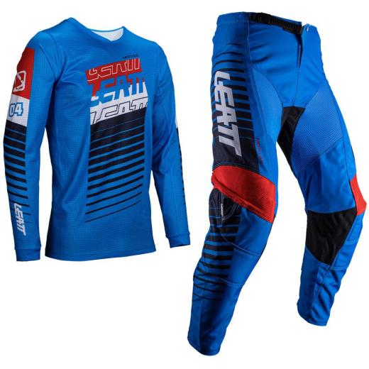 Conjunto Calça e Camisa Leatt 3.5 Ride 2025