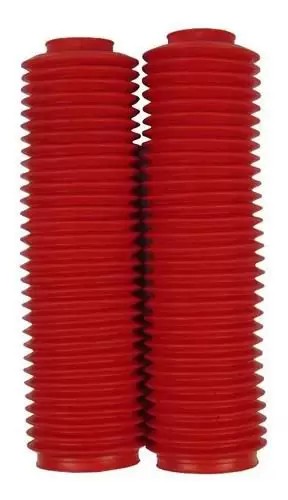 Sanfona de Garfo Crf 250 F 31 Dentes Amx