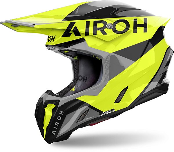 Capacete Airoh Twist 3 King