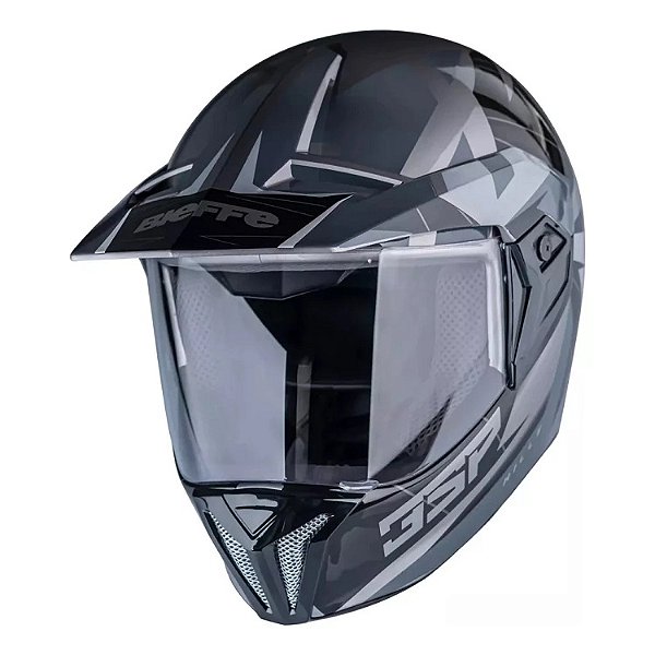 Capacete Bieffe 3 Sport Hills
