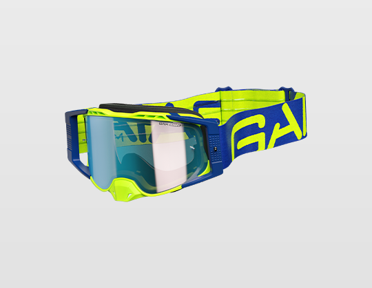 Óculos Gaia Mx Shield Neon