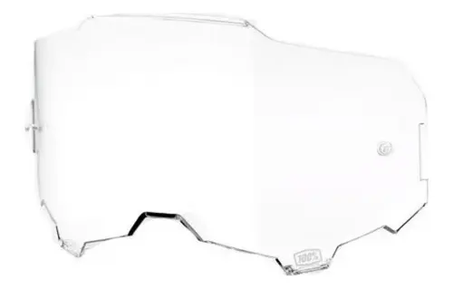 Lente Óculos 100% Armega - Armatic Transparente