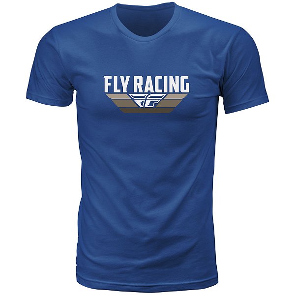 Camiseta Fly Racing Voyage