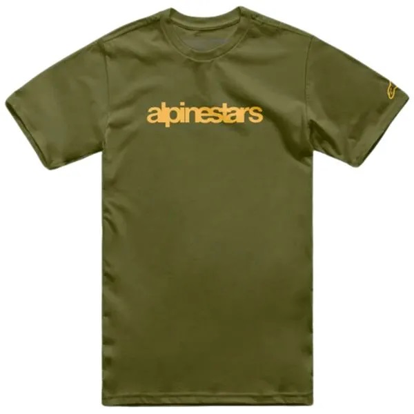 Camiseta Alpinestars Heritage Logo Tee