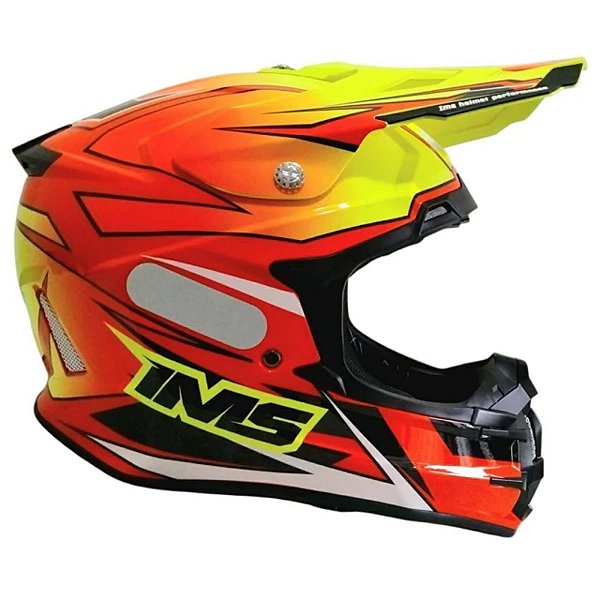 Capacete Ims Evo