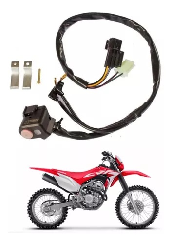 Corta Corrente Crf 250 f Mod. Original Red Dragon