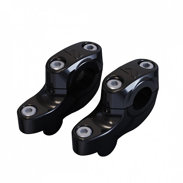 Adaptador Guidão Avançado 31.5mm Anker Preto
