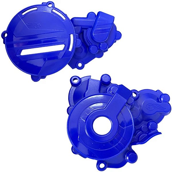 Protetor de Tampas do Motor Sherco SFE 250/300 4T 14/21 Amx