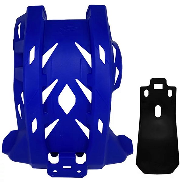 Protetor de Carter/Link Sherco SFE 250/300 4T 14/21 Amx