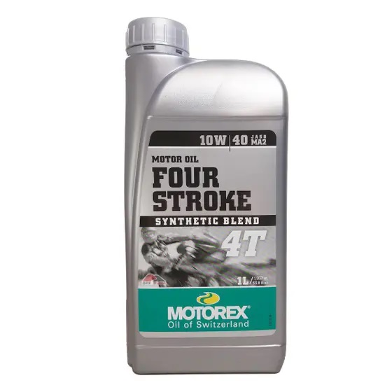 Óleo Motorex Four Stroke 10w40