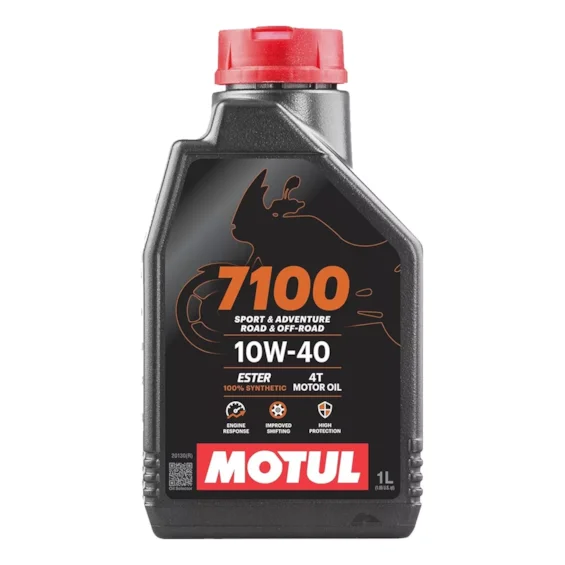Óleo Motul 7100 10w40