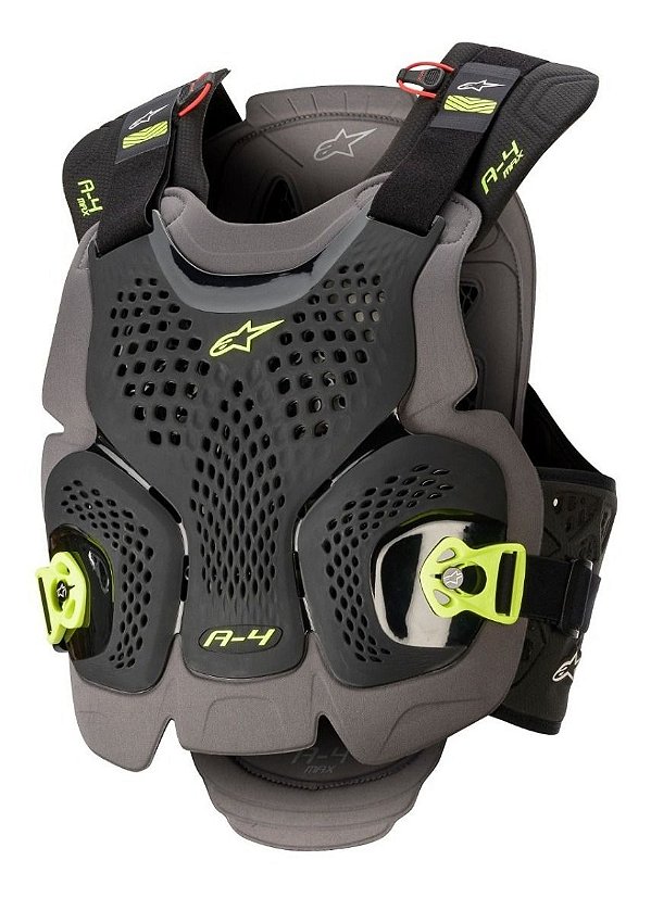 Colete Alpinestars A-4 Max