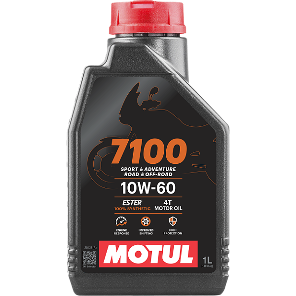 Óleo Motul 4T 7100 10W60