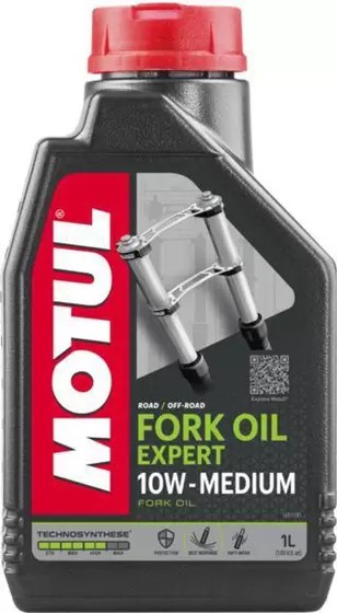 Óleo Garfo Motul Fork Oil Expert