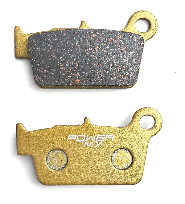 Pastilhas de Freio Traseiras Kxf 250/450/Klx 450 - Yzf/Wrf 250/450 - Beta - Gas Gas