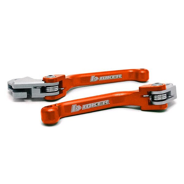 Kit Manete Retrátil Alumínio Ktm 14/23 - Sherco 15/23