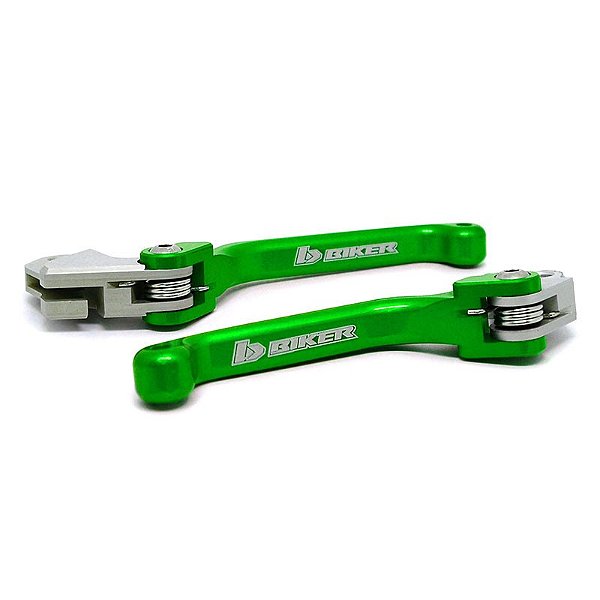Kit Manete Retrátil Alumínio Klx 230 Rs