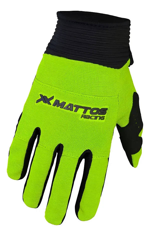 Luva Infantil Mattos Racing