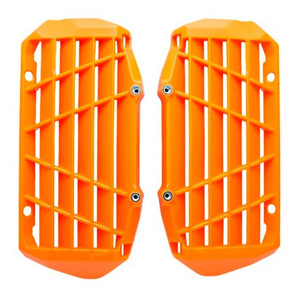 Grade Protetora Radiador Ktm Sxf250/350/450 - Husqv. 16/23 - Ktm Excf 250/350 17/23 - Gasgas Todas 21/23