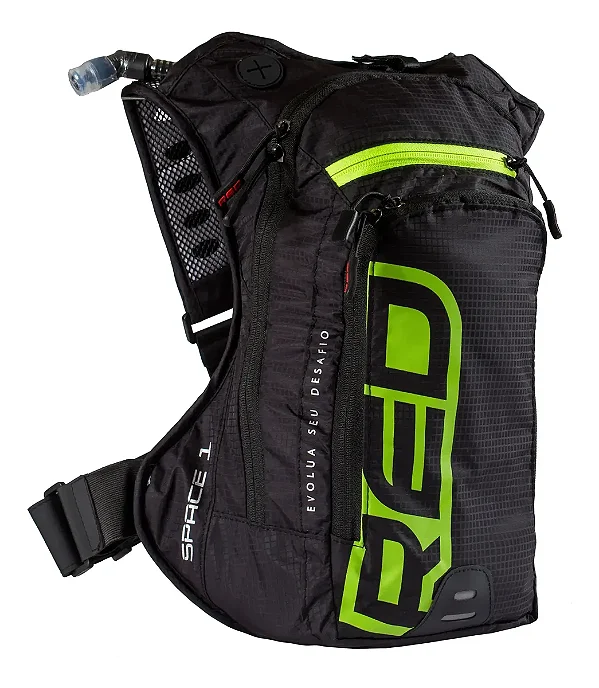Mochila de Hidratação Red Dragon Space 3 Litros