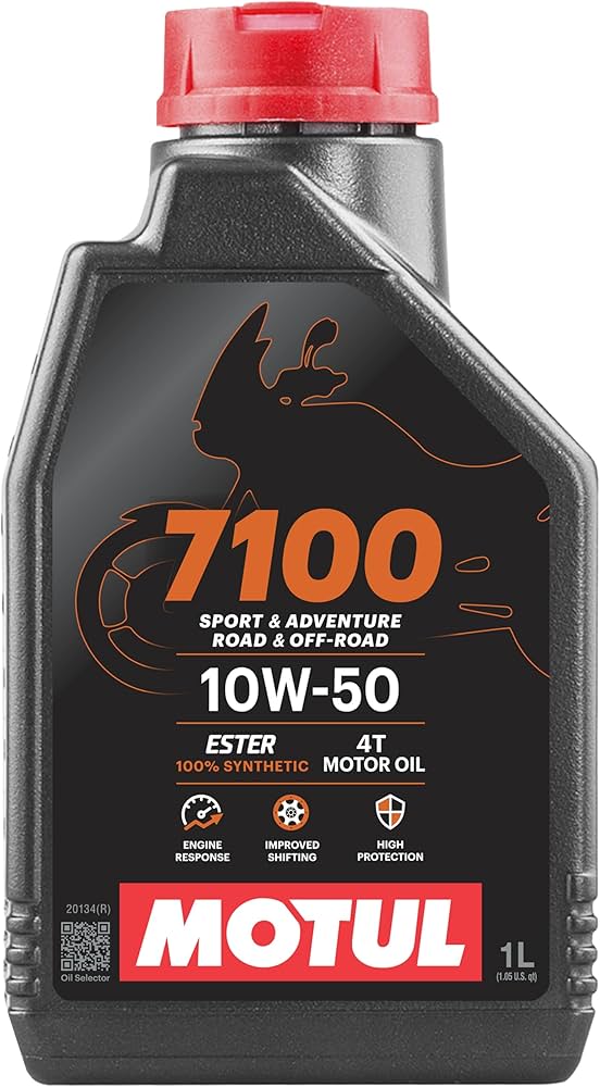 Óleo Motul 4T 7100 10W50