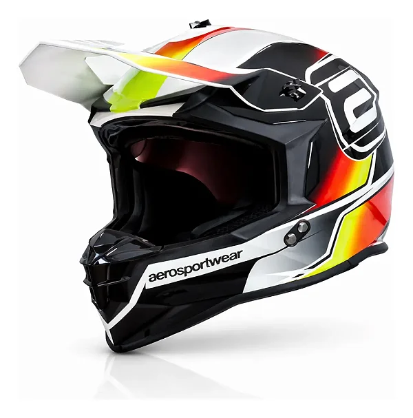 Capacete Asw R3 Pure