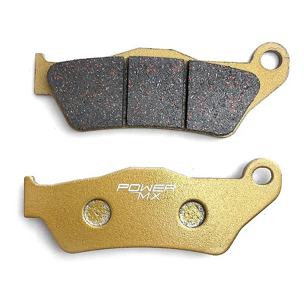 Pastilhas de Freio Dianteiras Ktm/Husqvarna/Sherco Todas - Gas Gas 21/25