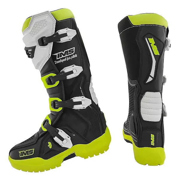 Bota Ims Robust Enduro