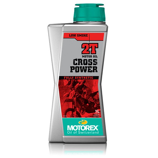 Óleo Motorex Cross Power 2t