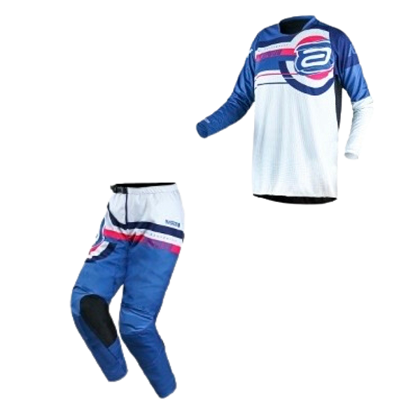 Conjunto Calça e Camisa Feminino Asw Target