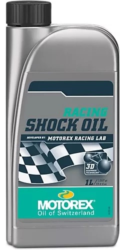 Óleo Amortecedor Traseiro Racing Shock Oil Motorex