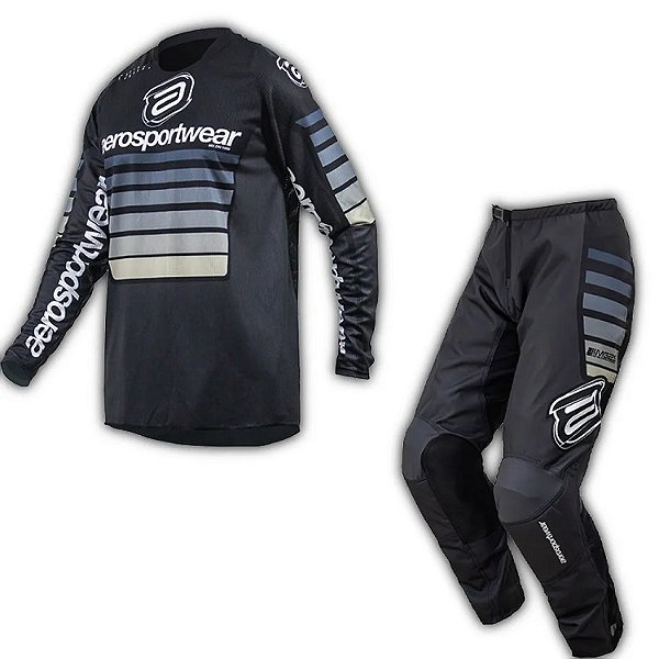 Conjunto Calça e Camisa Asw Image Relay