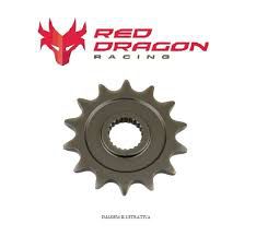 Pinhão Gas Gas 250/300 00/20 - Rieju 300 2T 21/24-  Sherco 250/300 2T - Sherco 450 4T 13D Red Dragon