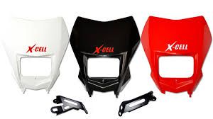 Carenagem de Farol Crf 230 X Cell