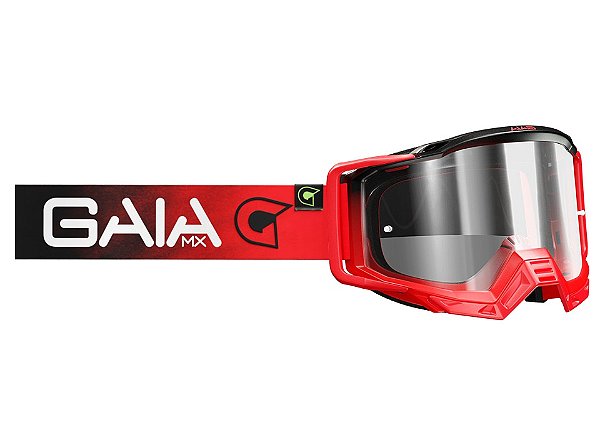 Óculos Gaia Mx Red Dark