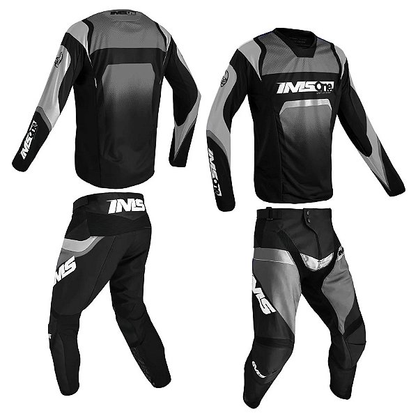 Conjunto Calça e Camisa Ims One