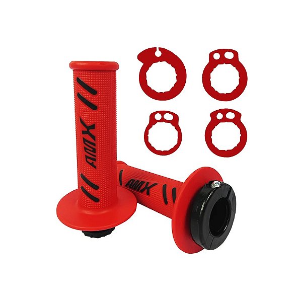 Manopla Lock On Crf 230/250f - Xr200 - Crf 250/450 r/x