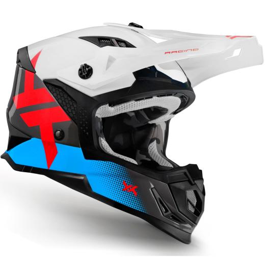 Capacete Mattos Racing Atomic Icon