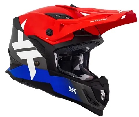 Capacete Mattos Racing Atomic Icon