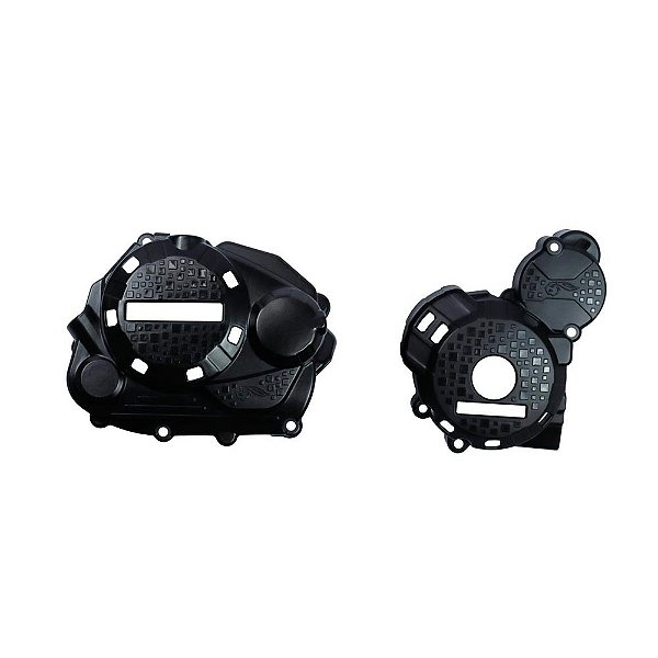 Protetor de Tampas do Motor Crf 230 Defender Amx