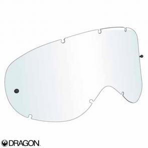 Lente Óculos Dragon Mdx Transparente 2º Linha