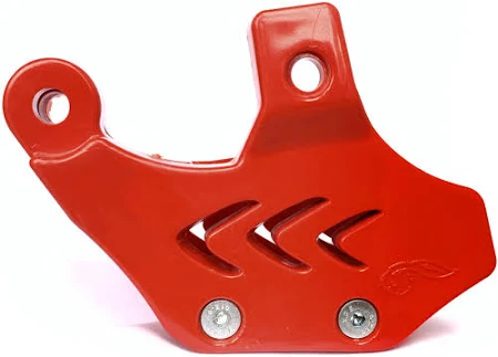 Guia de Corrente Traseiro Plástico Beta 2T - 4T 10/25 Vermelho