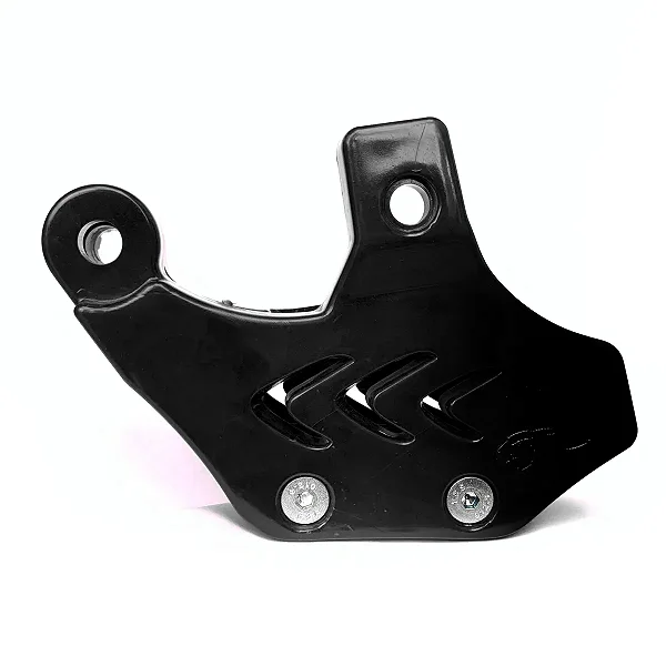 Guia de Corrente Traseiro Plástico Beta 2T - 4T 10/25 Preto