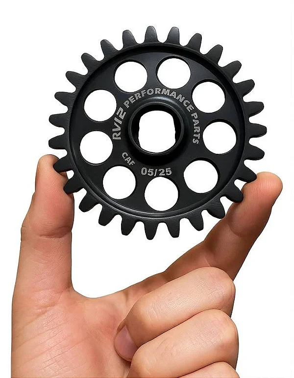 Engrenagem Bomba Óleo Crf 300 F 25/26 Rv 12
