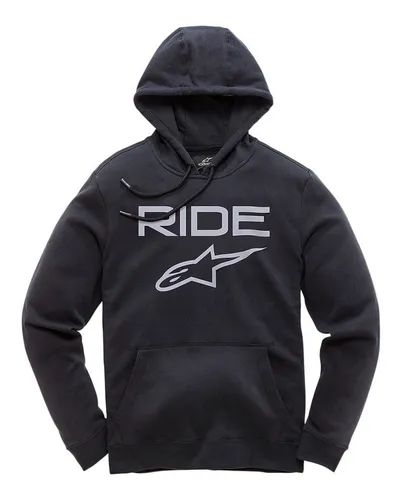 Moletom Alpinestars Ride 2.0 Pullover Hoodie