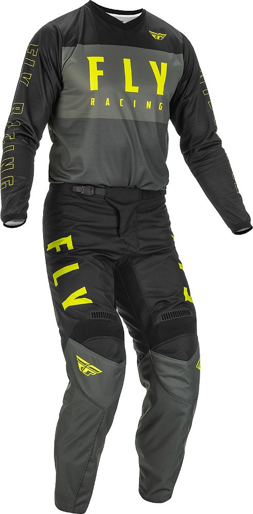 Conjunto Calça e Camisa Fly F16