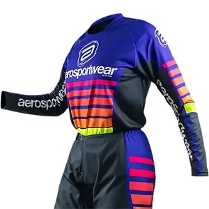 Conjunto Calça e Camisa Asw Relay Feminino
