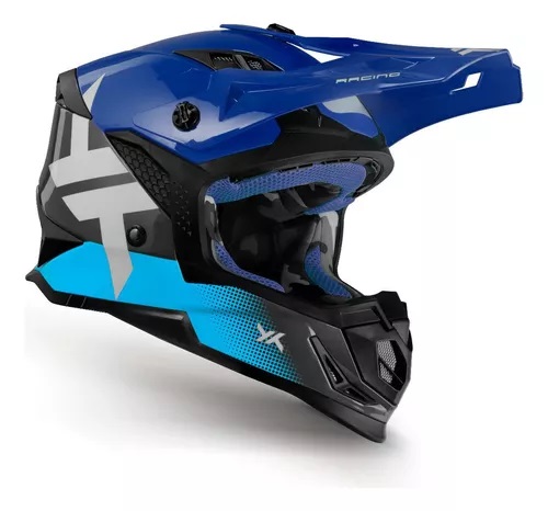 Capacete Mattos Racing Atomic Icon